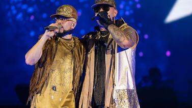 Wisin y Yandel en Costa Rica: el ‘Dúo de la Victoria’ viene a cantar en el Flow Fest
