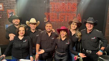 Teletica anunció el ‘Verano toreado’: conozca las comunidades donde llegará el elenco del canal