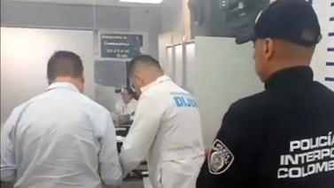 Cae en Colombia costarricense señalado como ‘cerebro’ de millonaria estafa contra el INS