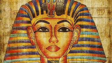 Se conoció el verdadero rostro de Cleopatra