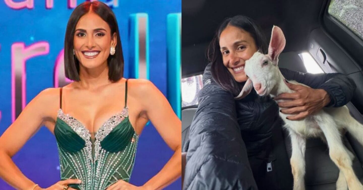 ¿Mall Oxígeno debió expulsar a Johanna Solano con su cabra? La legislación tiene una respuesta contundente