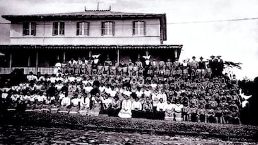 Para paliar el desamparo: Una historia del Hospicio de Huérfanos