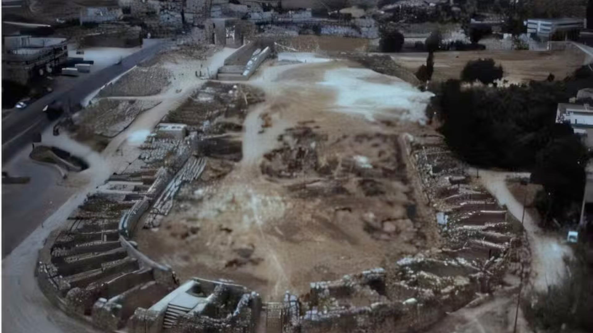 Científicos identificaron en Jordania la fosa común más antigua asociada a la Peste de Justiniano y confirmaron un brote epidémico masivo y simultáneo.