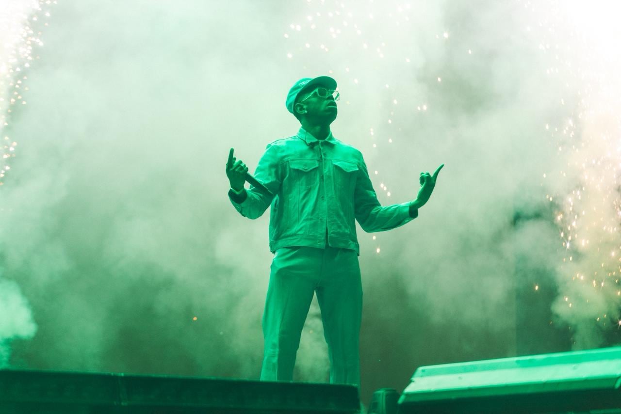 Tyler, the Creator en Costa Rica
