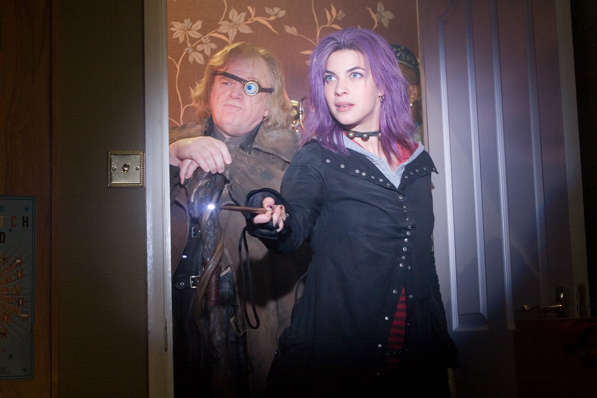 Natalia Tena, quien encarna a Nymphadora Tonks, será la primera miembro del cast de Harry Potter en participar en una convención en Costa Rica.