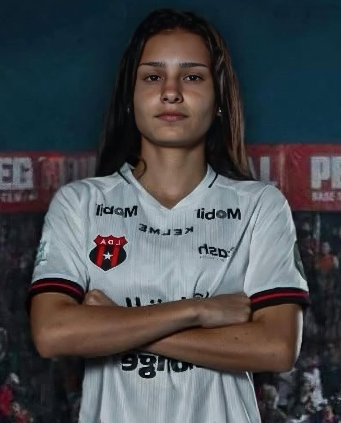 Marian Solano fue parte de Liga Deportiva Alajuelense, pero cuando iba a pasar al primer equipo, decidió cambiar de rumbo.