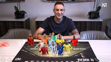 Keylor Navas sigue encendido con el Mundial 2026 y da su sorprendente once ideal