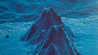 La cordillera invisible