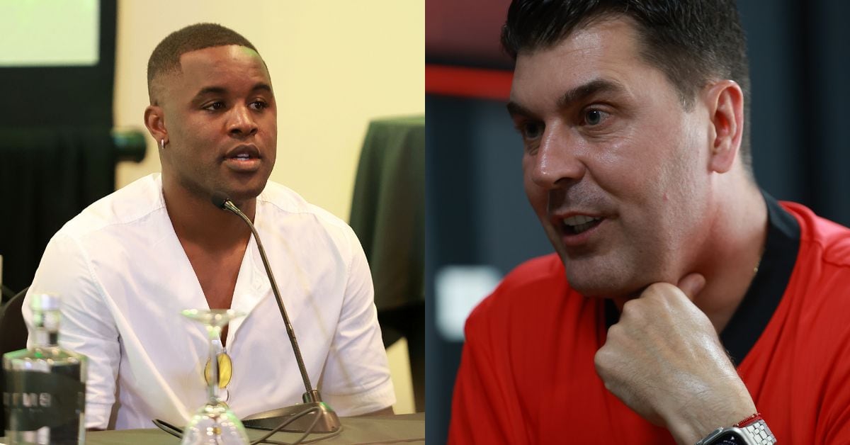 Ismael Rescalvo contó a 'La Nación' qué piensa de Joel Campbell.