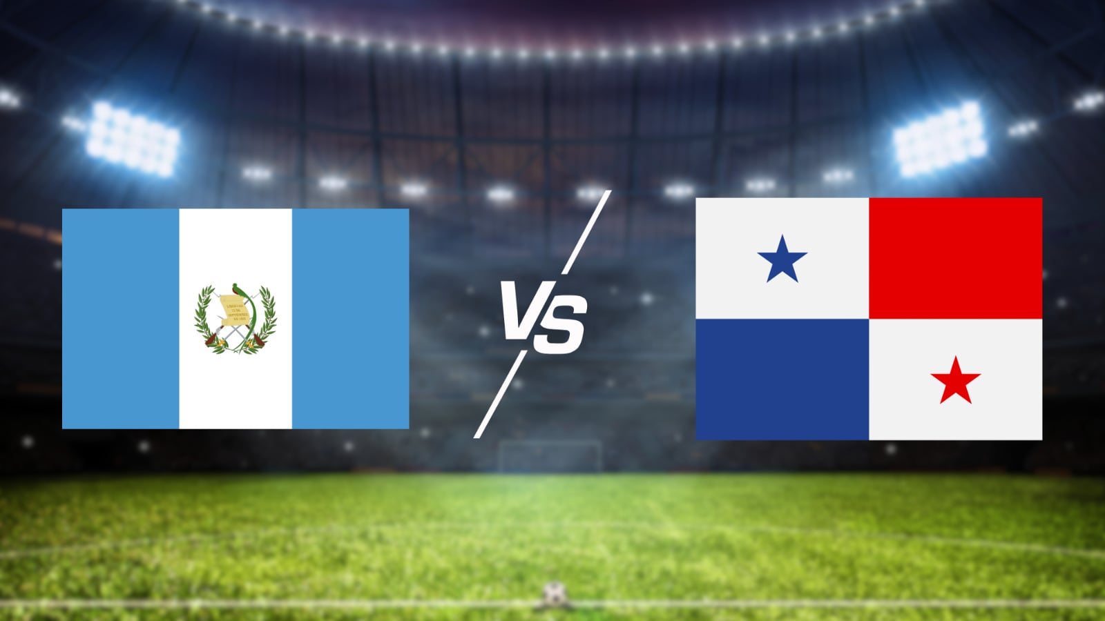 El duelo enfrenta a dos equipos con realidades distintas: Guatemala busca reavivar su sueño mundialista, mientras que Panamá llega decidido a consolidarse entre los líderes de la zona.