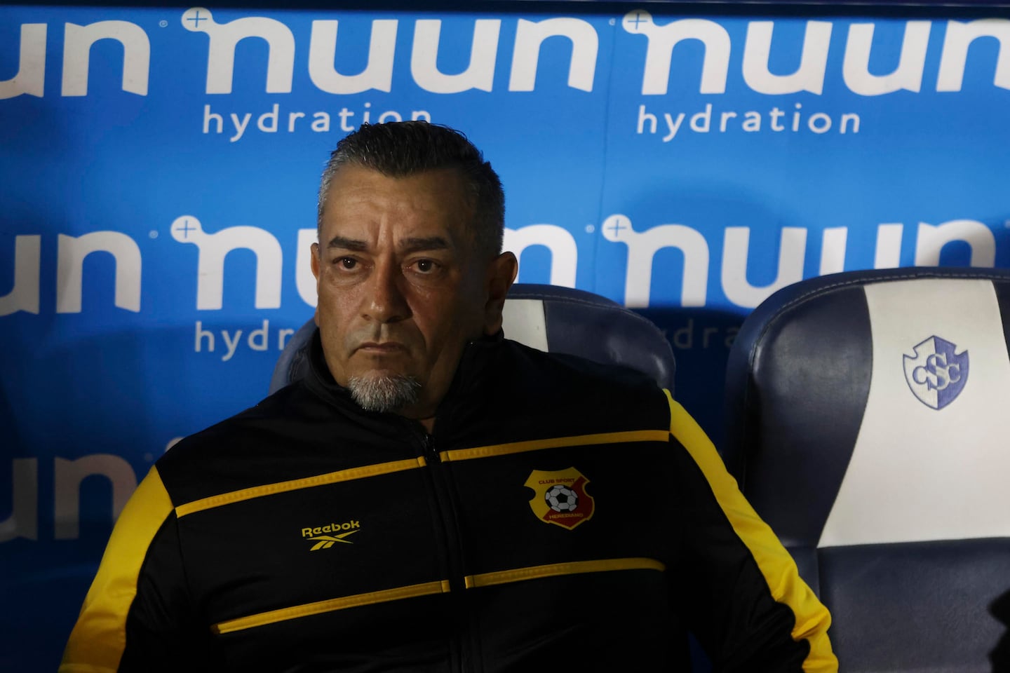 José Giacone cumple con el primer objetivo de la temporada con el Herediano