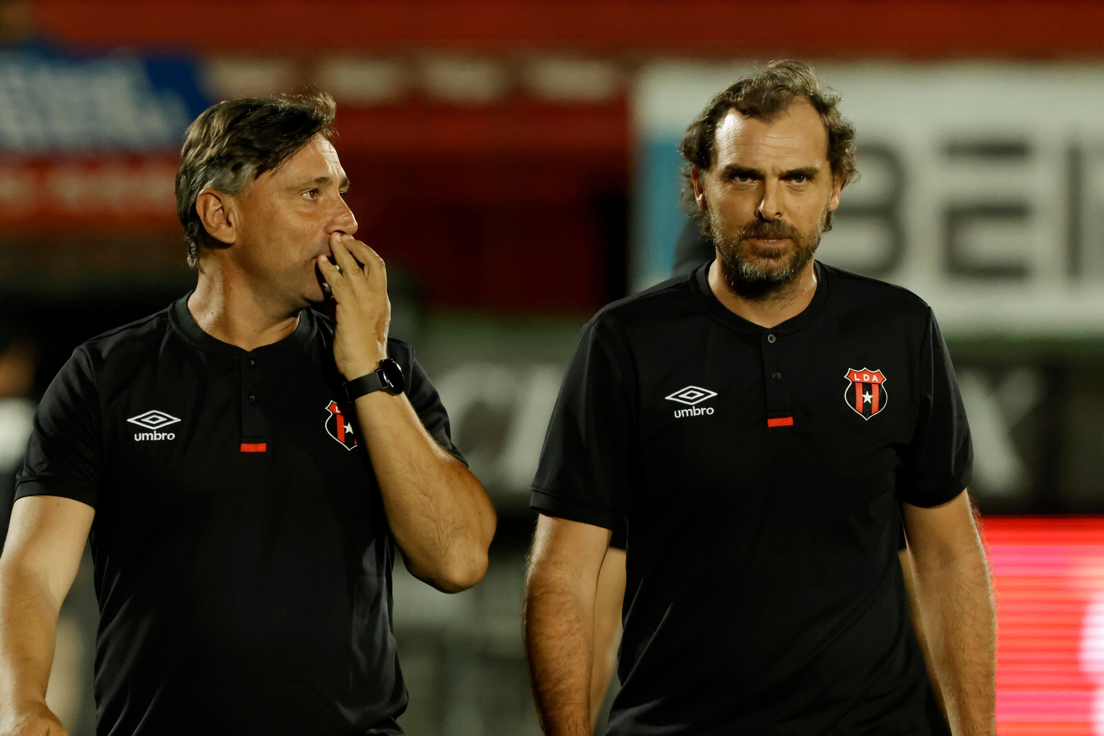 20/02/2024. Estadio Alejandro Morera Soto, Alajuela. Hora: 08:00 p.m. Partido de la Jornada 6 del Torneo de Clausura 2024 disputado entre la Liga Deportiva Alajuelense (LDA) y Municipal Pérez Zeledón en el Estadio Alejandro Morera Soto, Alajuela. Fotos: Mayela López