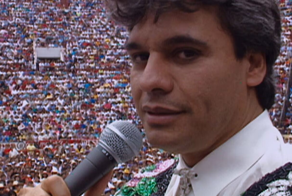 Juan Gabriel Netflix