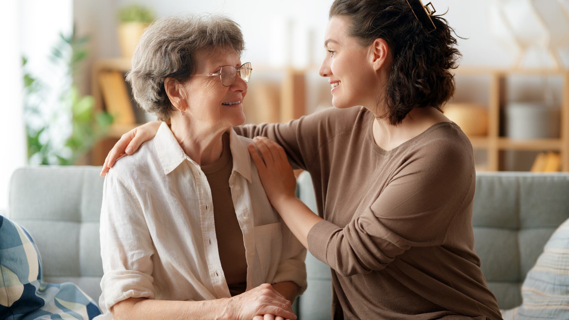El bienestar del cuidador impacta directamente en la calidad del cuidado que brinda.