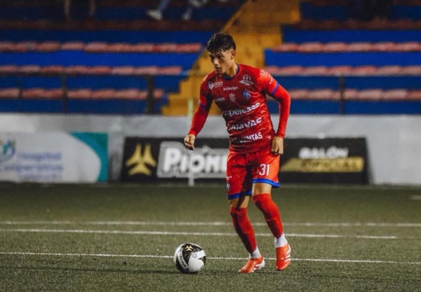 San Carlos
Emmanuel Hernández Porras
Torneo Apertura 2026
17 de agosto del 2026
Facebook:. San Carlos