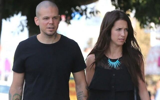 René Pérez y Soledad Fandiño se casaron en enero del año pasado. Su primer hijo, Milo, nació el pasado jueves.