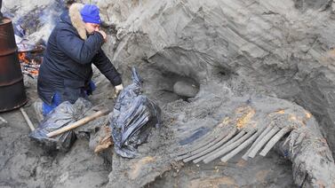 Humanos estaban en el Ártico 10.000 años antes de lo creído