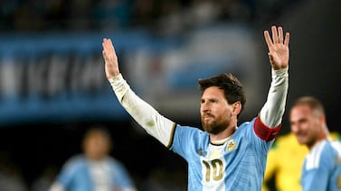 ¡No va más! Messi se despide por todo lo alto de la Selección de Argentina