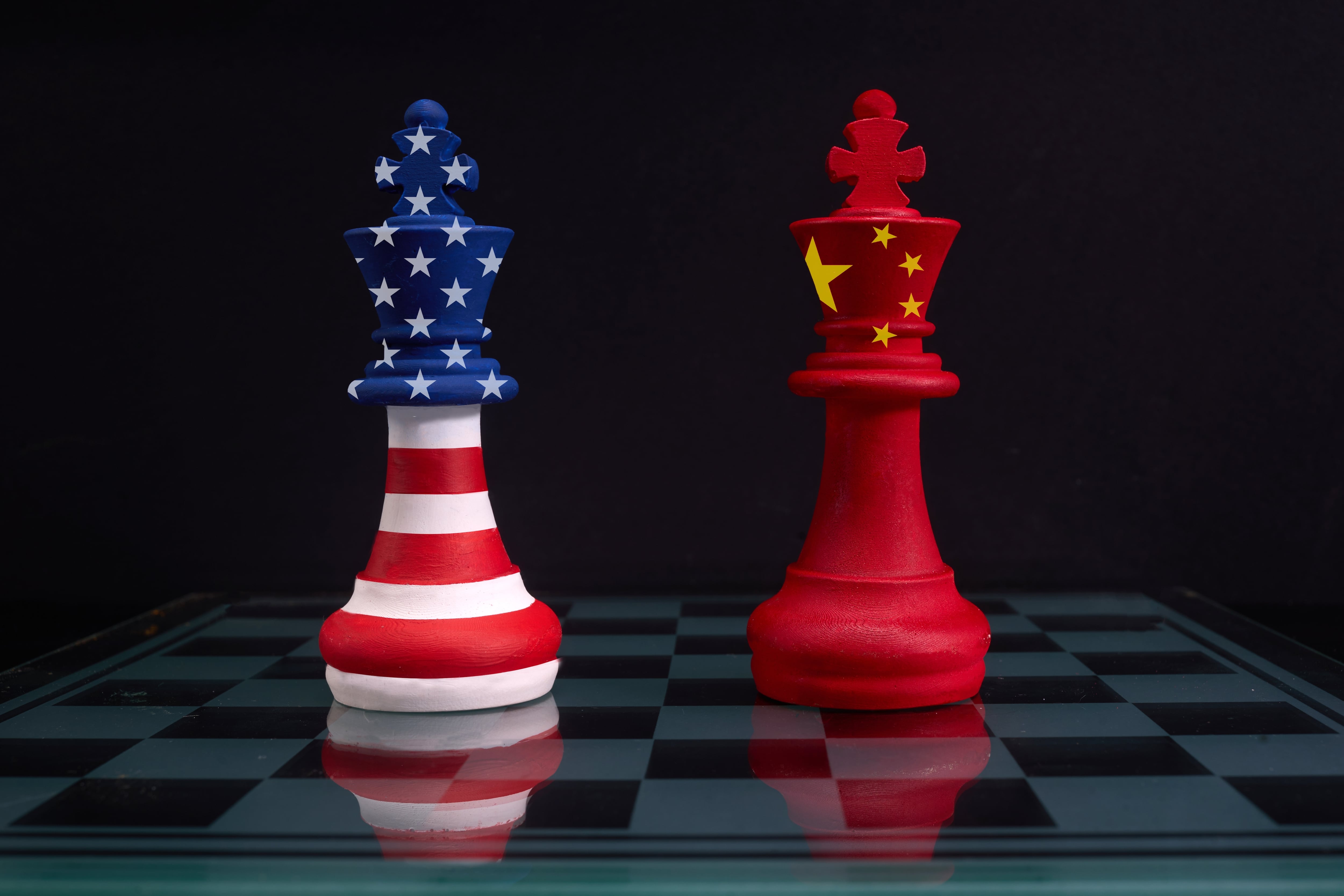 Trump Xi Estados Unidos China