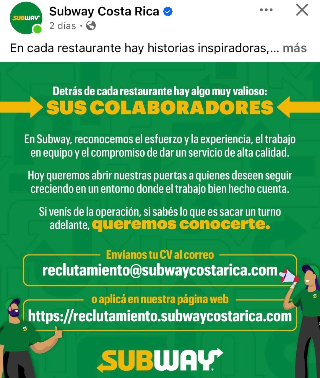 subway