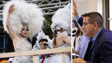 Pride Costa Rica denuncia intento de Fabricio Alvarado por criminalizar espectáculos drag: ‘Es política de miedo y censura’
