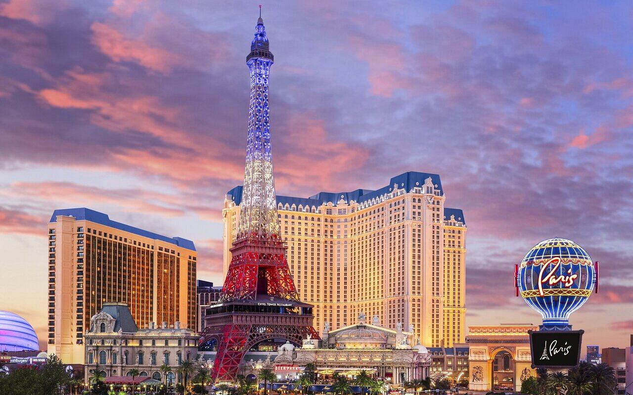 Paris las vegas