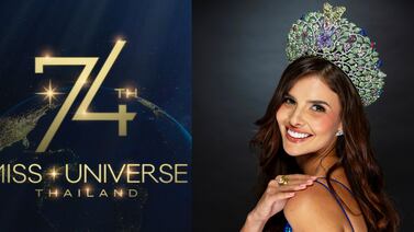 Mahyla Roth busca el voto del público para brillar en Miss Universo 2025: así la puede apoyar