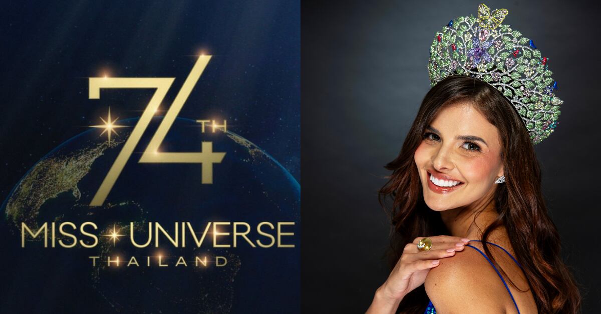 Miss Universo 2025 se llevará a cabo en Tailandia y la gala final será el 20 de noviembre a las 7 p. m. hora de Costa Rica. La limonense Mahyla Roth representará al país.