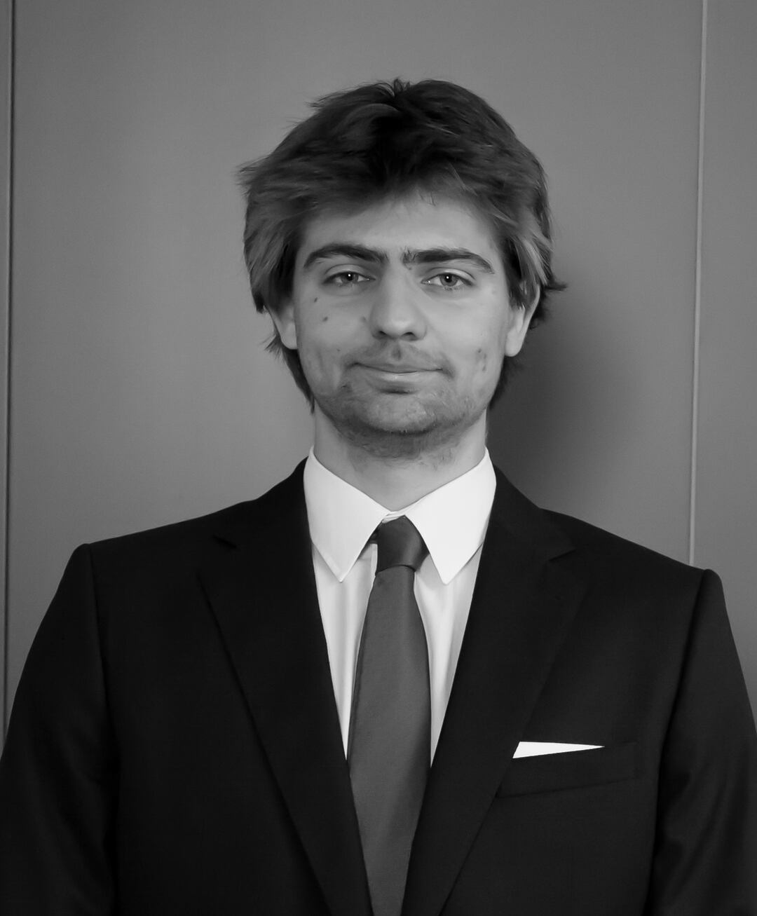 Botond Pinter también forma parte de Sportia Law y acudirá a la audiencia del TAS del 23 de abril.