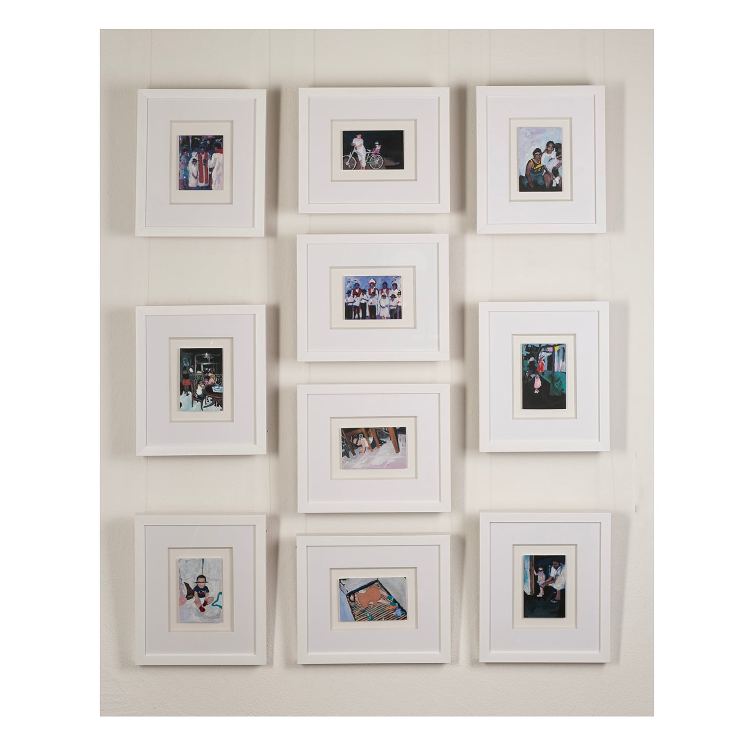 'Un minucioso inventario sobre mí mismo y la inocencia', de Néstor Fajardo.