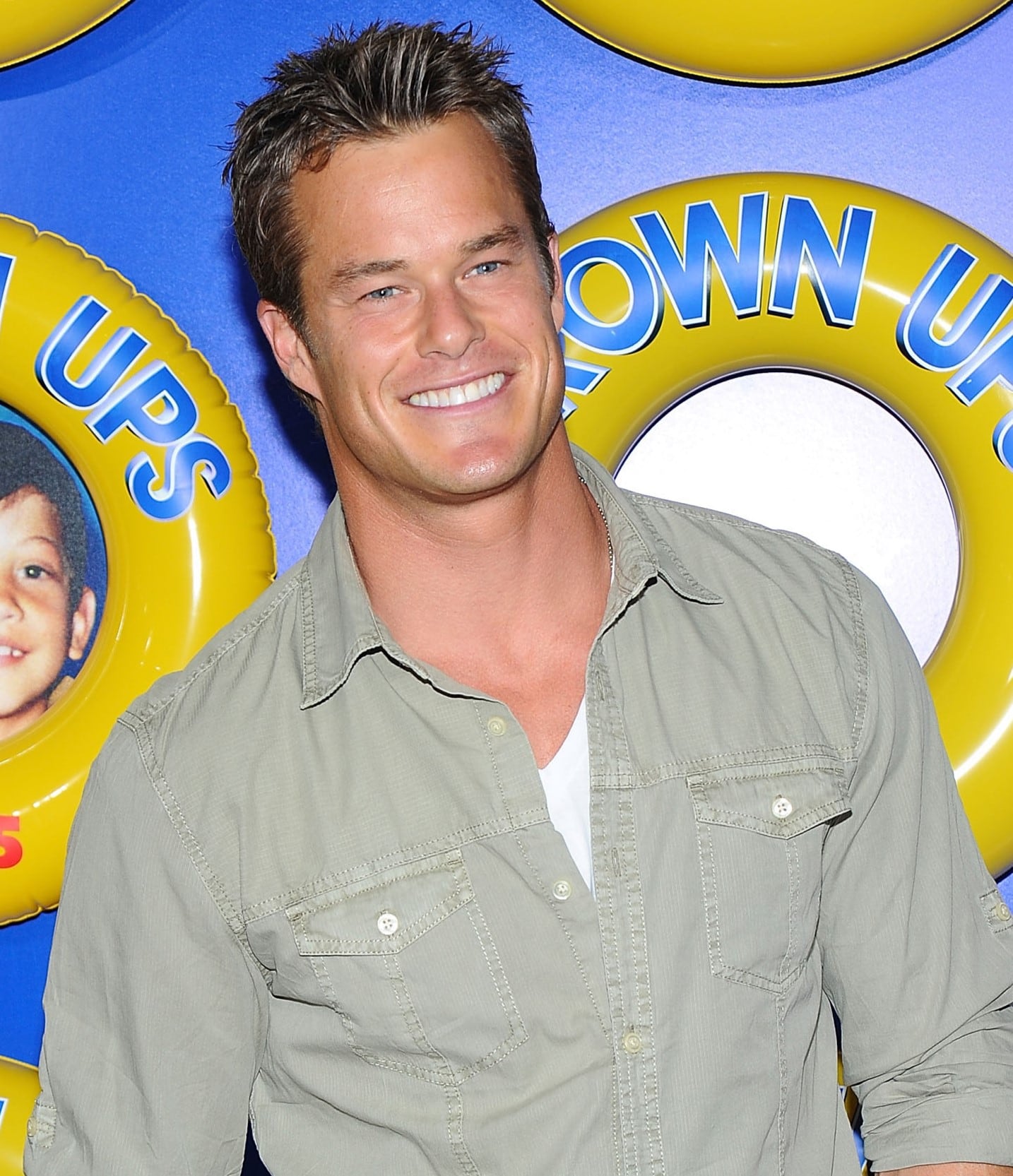 Actor Alec Musser falleció a los 50 años de edad