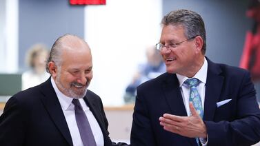 Estados Unidos avisa a la UE de que debe relajar reglas digitales si quiere una rebaja del arancel al acero