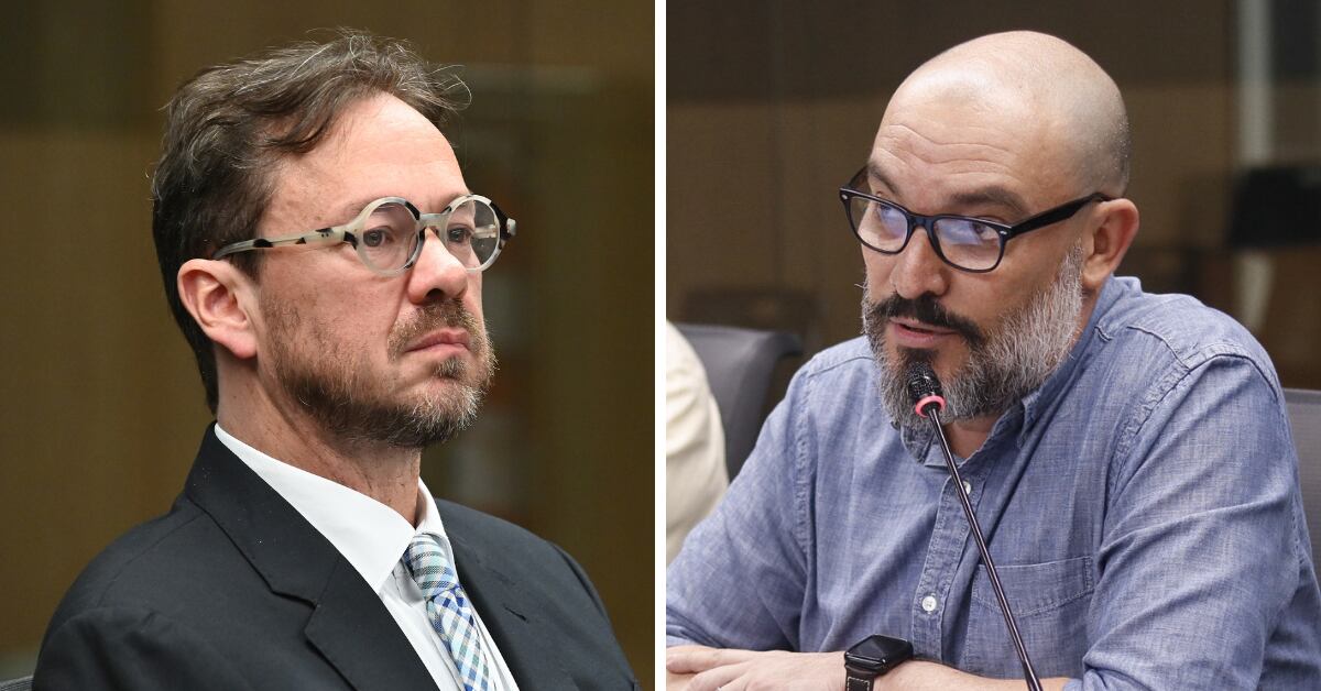 Federico "Choreco" Cruz se habría beneficiado del contrato a la medida adjudicado por el BCIE a la empresa del productor Christian Bulgarelli.