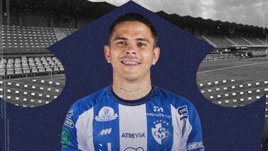Cartaginés ficha a futbolista con pasado en Alajuelense, Saprissa y Herediano