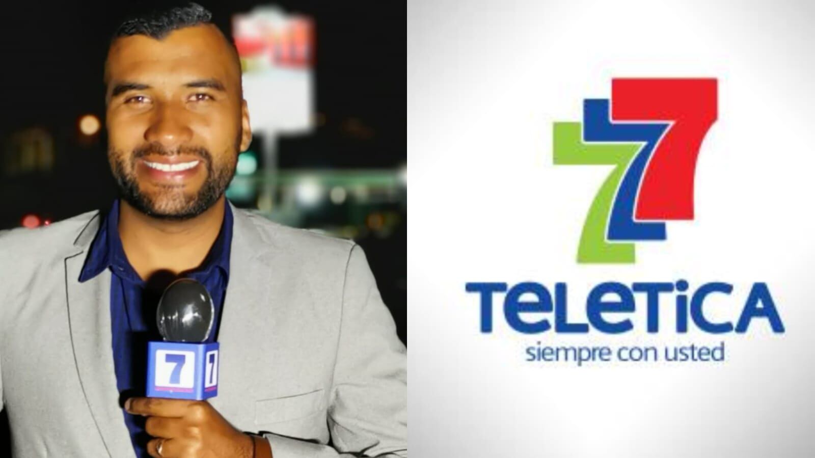 Dudly Lynch Teletica Telenoticias