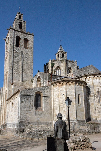 Monasterio de Sant Cugat del Vallès