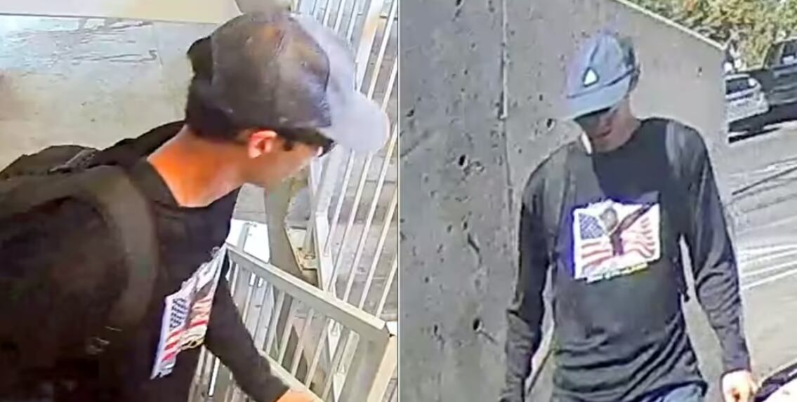 El padre de Tyler Robinson, presunto asesino del activista Charlie Kirk, fue quien lo entregó a la policía.