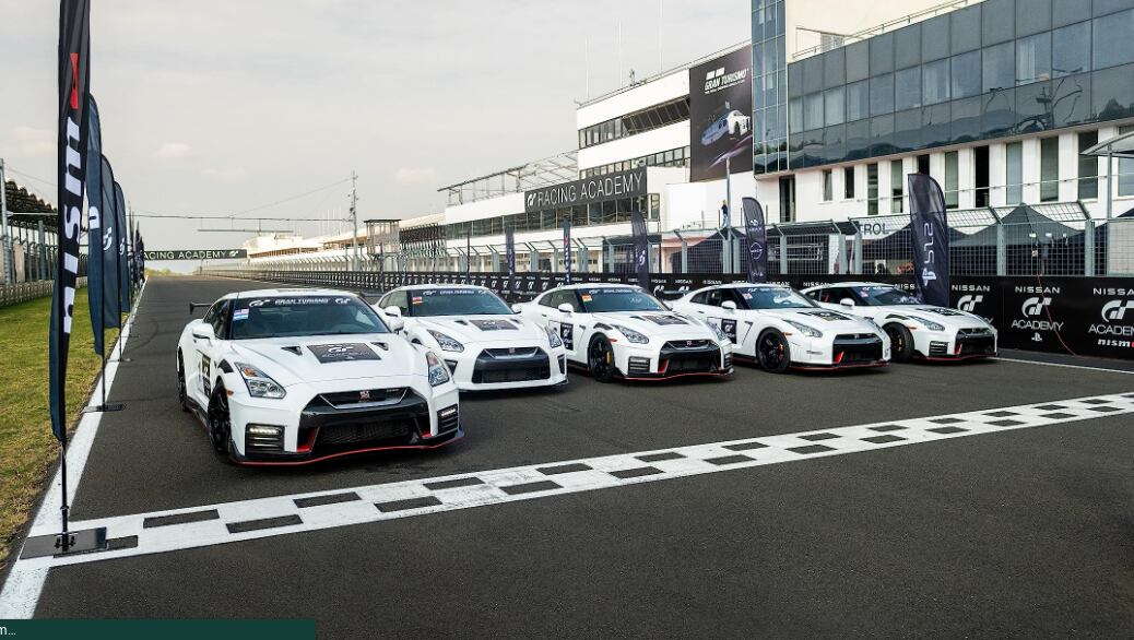 Gran Turismo: de corredor a ganador.