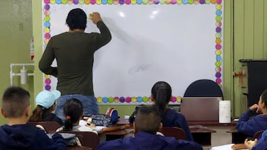 Educadores trabajan en las aulas con miedo: 9 de cada 10 temen denuncias falsas en su contra