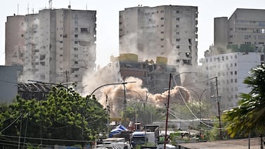 Cifra de muertos por terremotos en Venezuela roza los 6.500