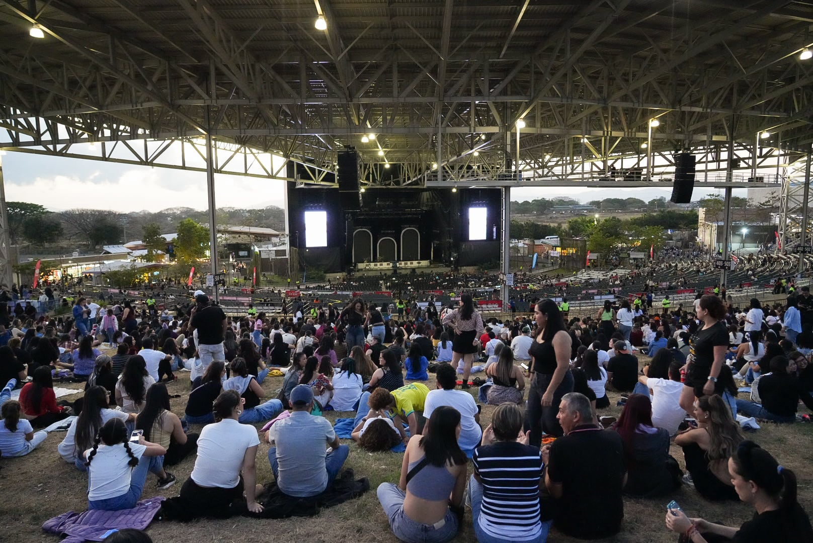 23/07/2025. Concierto de Camilo en el Parque Viva. Alajuela. Fotografía: Lilly Arce.