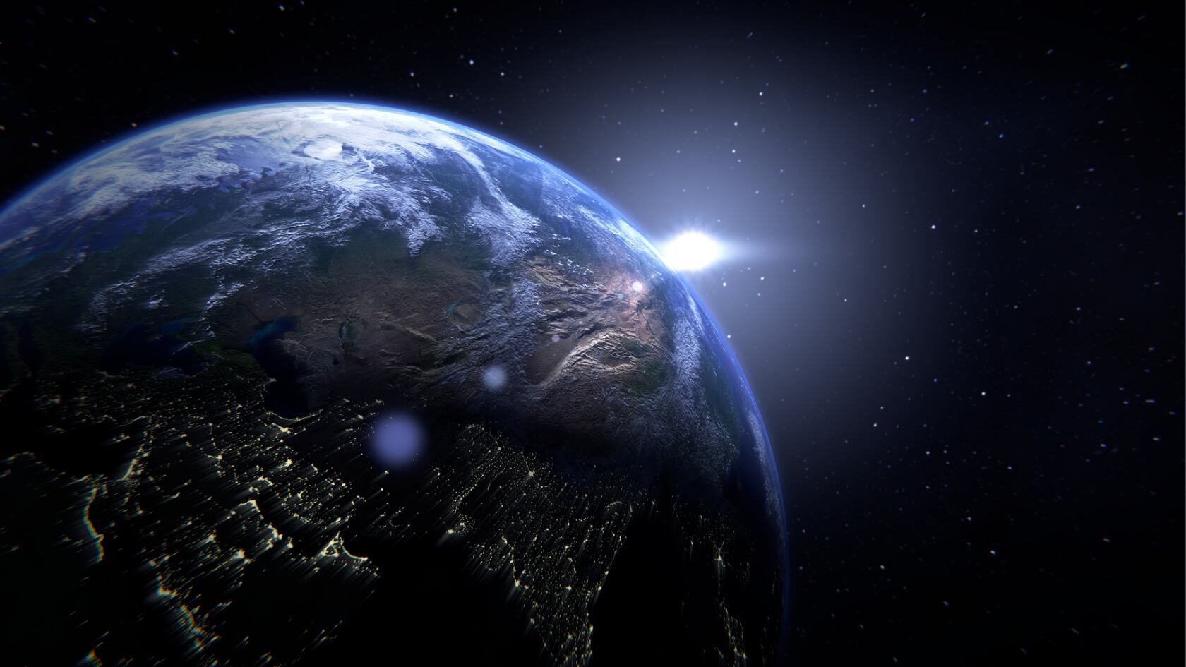 La NASA calculó que la Tierra dejaría de existir en el año 1.000.002.021 debido a la evolución del Sol.