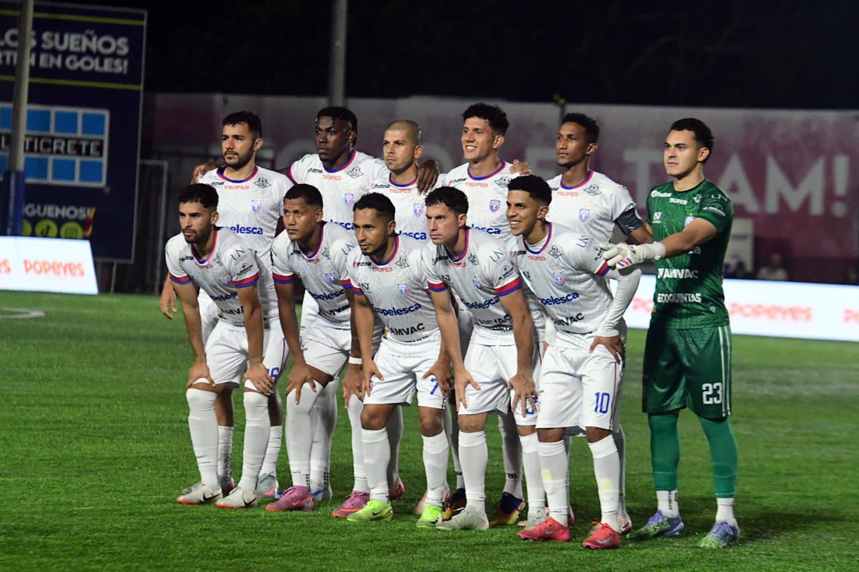 Jornada 17 Heredia San Carlos