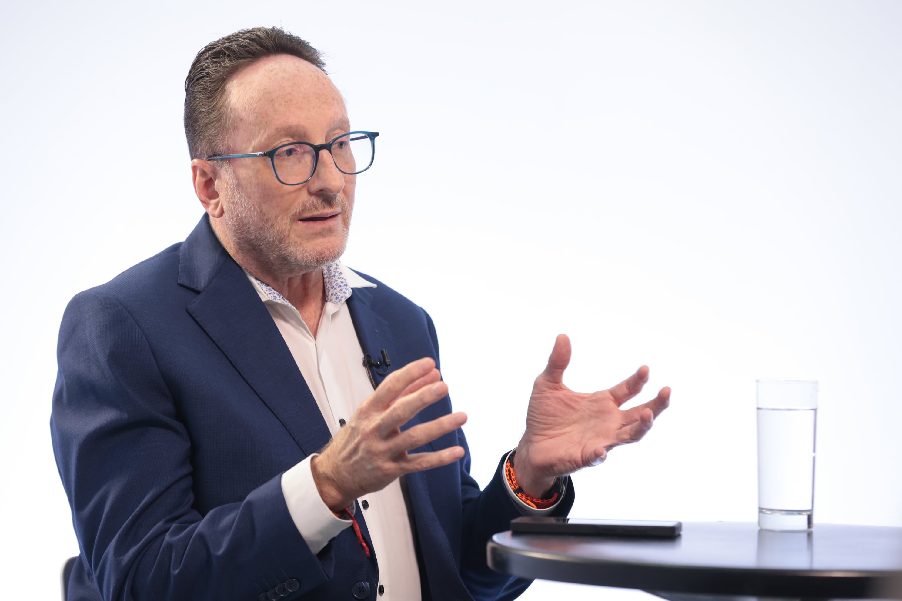 Fotos Eliécer Feinzaig / foto John Duran