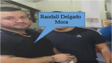 Esto halló el OIJ en la vivienda de alias Mr. Músculo tras allanamiento