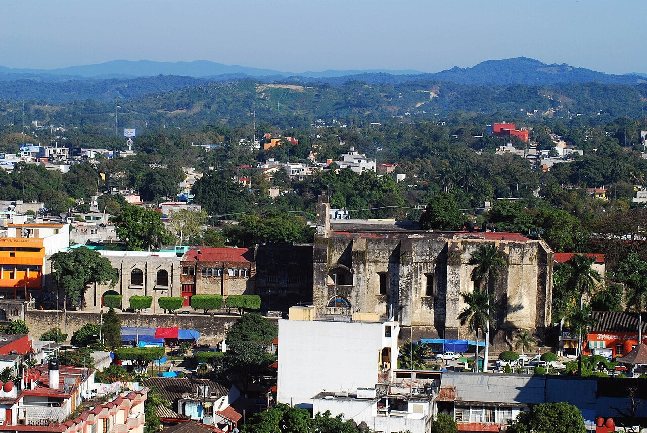 Huejutla de Reyes, Hidalgo, México.