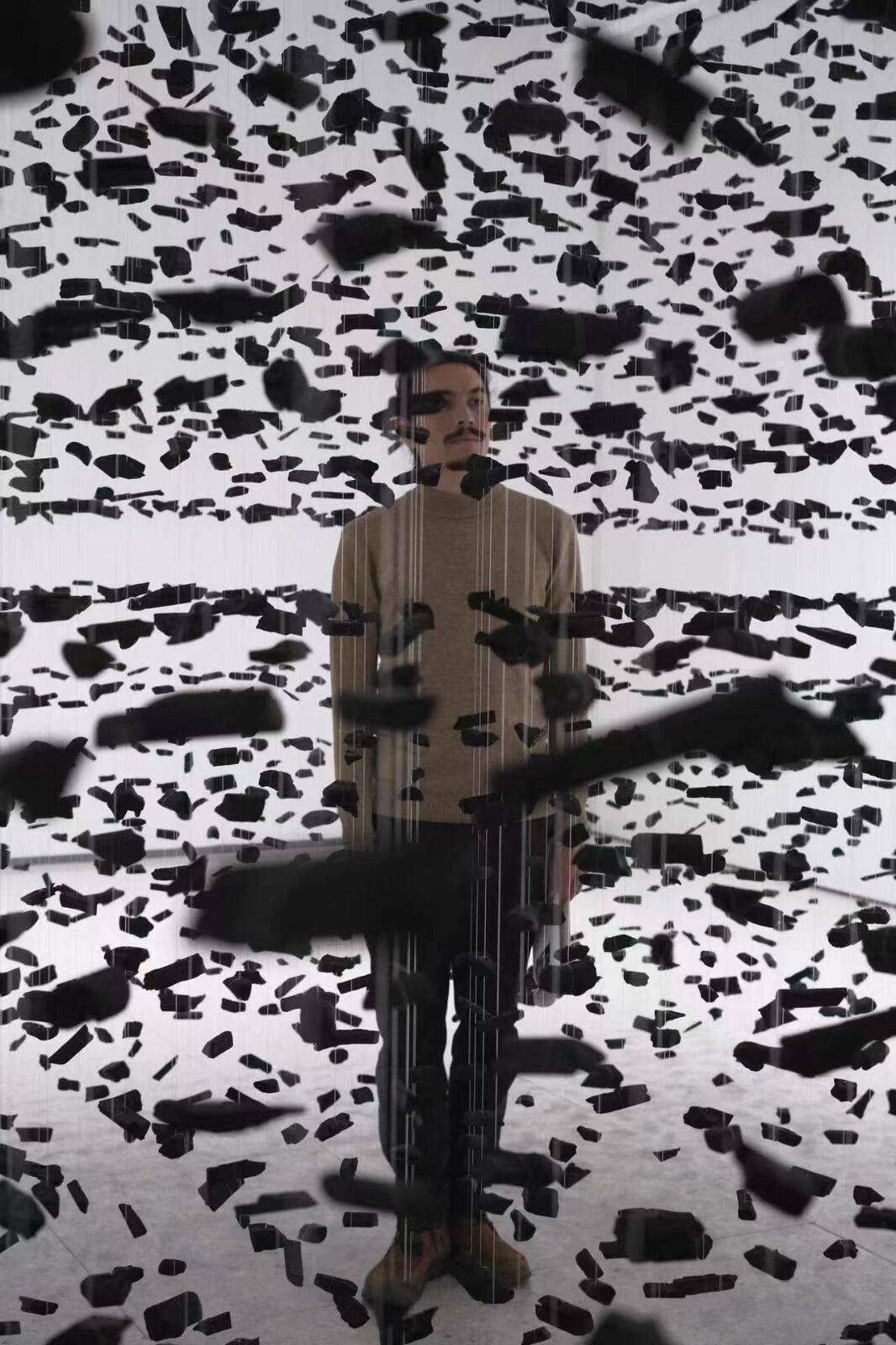 Carlos Regueyra obtuvo el Premio Joven Creación 2016 de la Editorial Costa Rica con la novela "Seis tiros".