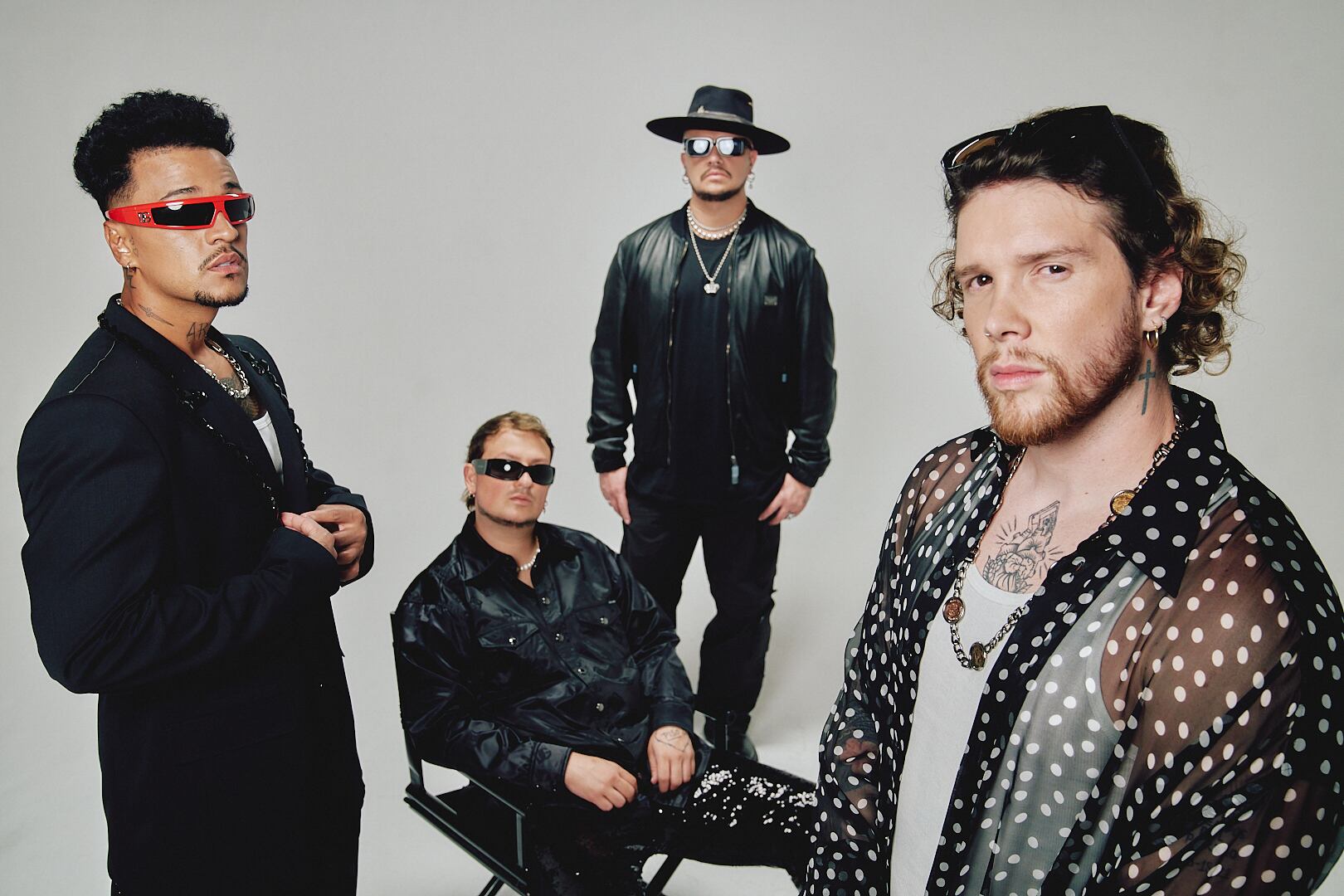 ¡Calibre 50 y Piso 21 en Costa Rica! Disfrute de dos géneros en un mismo concierto.