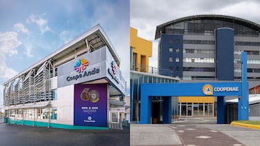 Coopenae y CoopeAnde inician proceso de fusión: son la primera y tercera cooperativas más grandes de Costa Rica