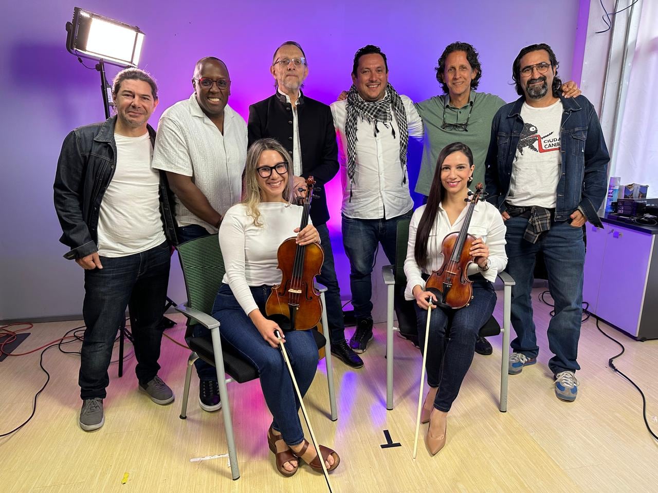 BRANDVOICE CAMPAÑA ARTISTAS